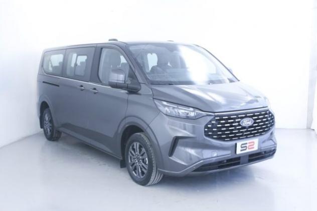 FORD Tourneo Custom 320 2.0 EcoBlue 170CV aut.PL Titanium L2H1 9 posti rif. 22660568 - Foto 3