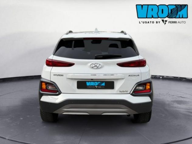 HYUNDAI Kona HEV 1.6 DCT XPrime Safety rif. 24202125 - Foto 9