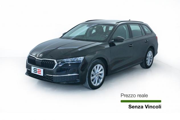 Škoda Octavia 2.0 TDI 150 CV DSG Wagon Executive Fari Full LED - Parking Distance Control - Virtual Cockpit