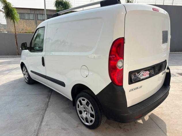 Fiat Doblo Dobl1.6 MTJ 105 Cv E6D modello Lounge ' - Foto 6