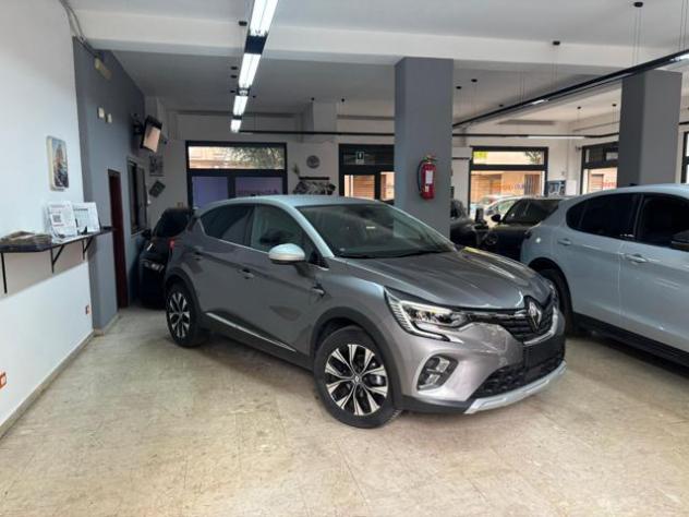RENAULT Captur TCe 90 CV Techno rif. 23051922