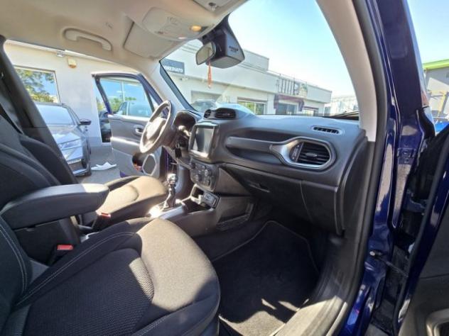 JEEP Renegade 1.6 Mjt 130 CV Limited NEOPATENTATI PERMUTE rif. 24096901 - Foto 10