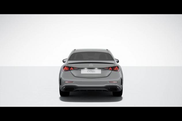 Mercedes-Benz Classe C C Berlina C 220 d - Foto 2
