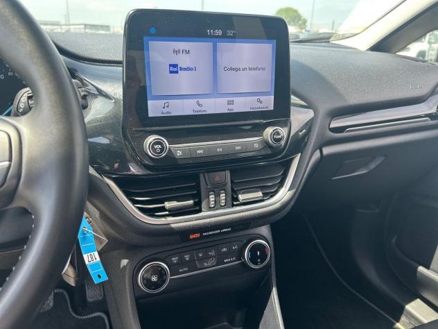 Ford Fiesta VII 2022 5p 5p 1.0 ecoboost h Titanium 125cv - Foto 9