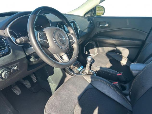 Jeep Compass II 2017 1.6 mjt Limited 2wd 120cv my20 - Foto 6