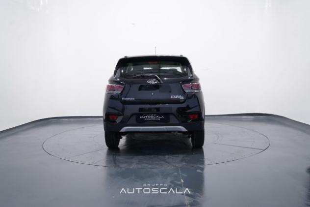 MAHINDRA KUV100 1.2 VVT 87cv K6+ GPL rif. 24195072 - Foto 5