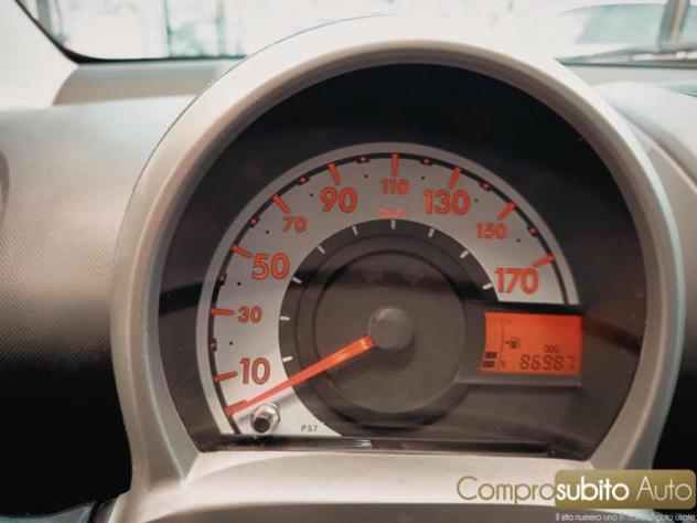 PEUGEOT 107 1.0 68CV 3p. Active rif. 24021297 - Foto 7