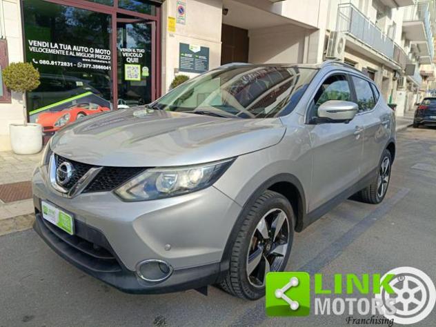NISSAN Qashqai 1.5 dCi 360 NEOPATENTATI-UNICOPROPRIETARIO rif. 23873878 - Foto 6