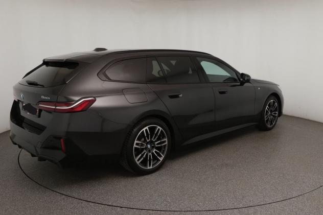 BMW Serie 5 520i sDrive M Sport Gancio Pelle Camera 360° Tetto - Foto 4