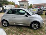 Fiat 500 1.2 benzina 69cv lounge
