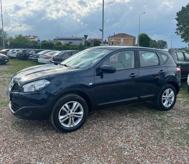 Nissan Qashqai 1.6 16V GPL Eco Acenta