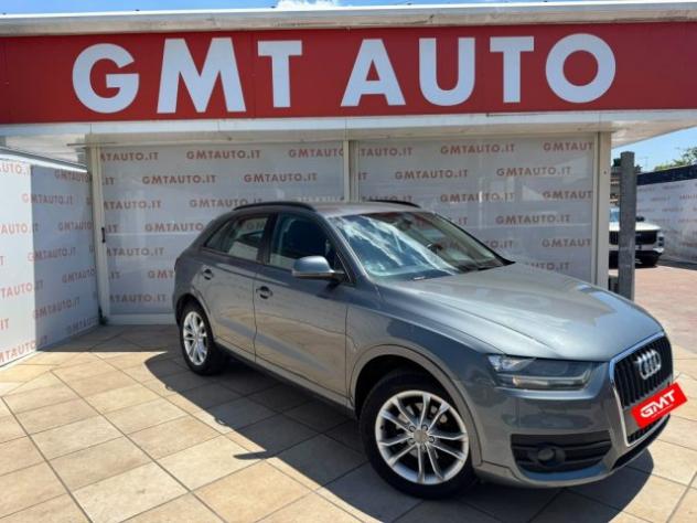 AUDI Q3 2.0 177CV QUATTRO S-TRONIC TAGLIANDI CERTIFICATI rif. 23899578 - Foto 7