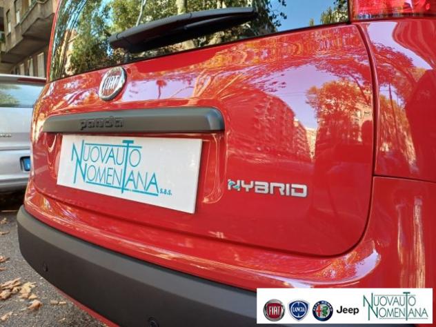 FIAT Panda Pandina 1.0 FireFly S&S Hybrid Icon Km0 rif. 24003092 - Foto 8