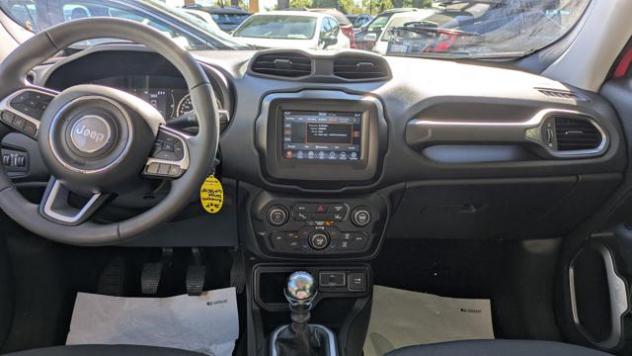 JEEP Renegade LONGITUDE 1.6mjt 130cv LANE SENSE CRUISE CONTROL rif. 22867568 - Foto 6