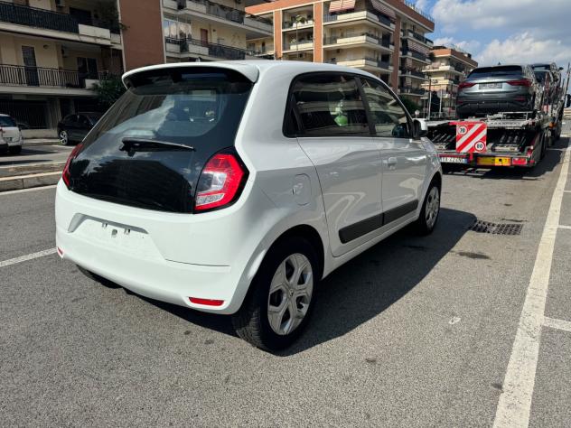 Renault Twingo SCe 65 CV Intens LED CAR PLAY PDC NAVI KAMERA BLUETOOT - Foto 6