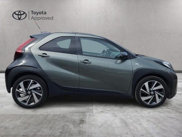 TOYOTA Aygo X 1.0 VVT-i 72 CV 5 porte Lounge Air S-CVT rif. 23826226 - Foto 4