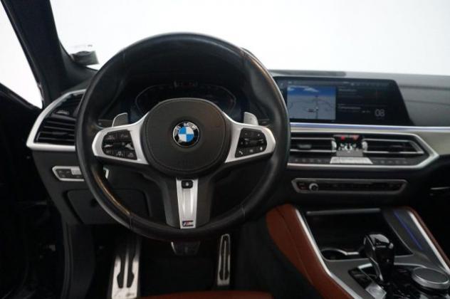 BMW X6 30D MHEV 48V XDRIVE M SPORT AUT. rif. 23748703 - Foto 7