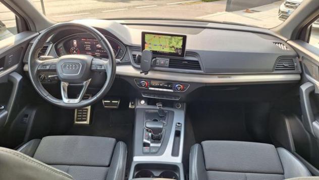 AUDI Q5 2.0 TDI 190 CV quattro S tronic S LINE N°FL321 rif. 24133822 - Foto 2