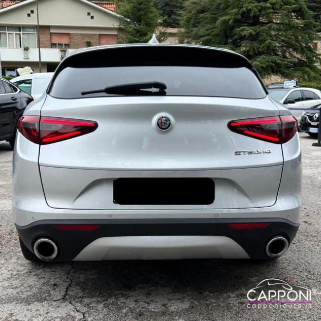 ALFA ROMEO Stelvio 2.2 Turbodiesel 160 CV AUTOCARRO N1 IVA DEDUCIBILE rif. 24109296 - Foto 6