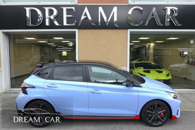 HYUNDAI i20 N 1.6 T-GDI MT N-Performance rif. 23868238 - Foto 6