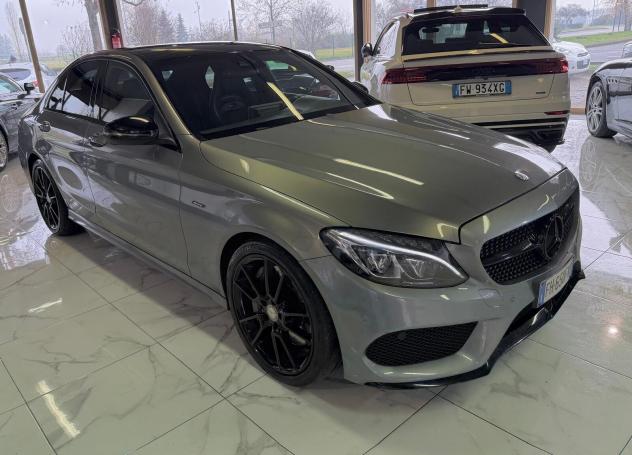 Mercedes-benz C 43 AMG +Tetto panoramico+sedili sportivi - Foto 7