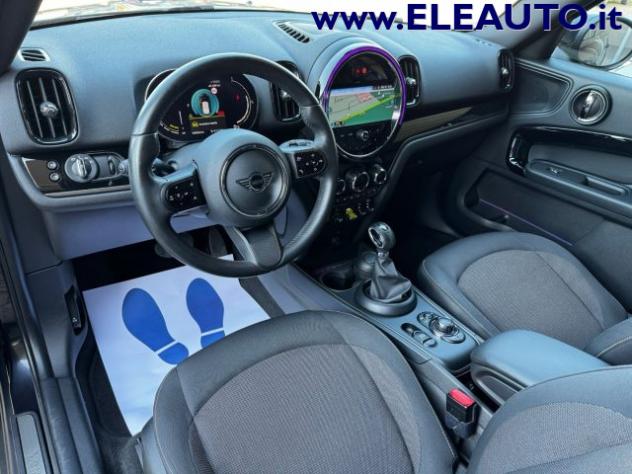 MINI Cooper SE Countryman All 4 PLUG-IN HYBRID Black Edit. Gar. Mini 11/27 rif. 23461322 - Foto 8