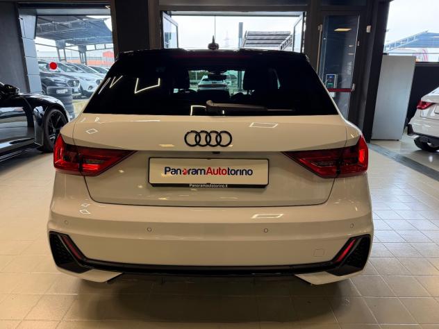 AUDI A1 2ª serie A1 SPB 30 TFSI S tronic Identity Black - Foto 6