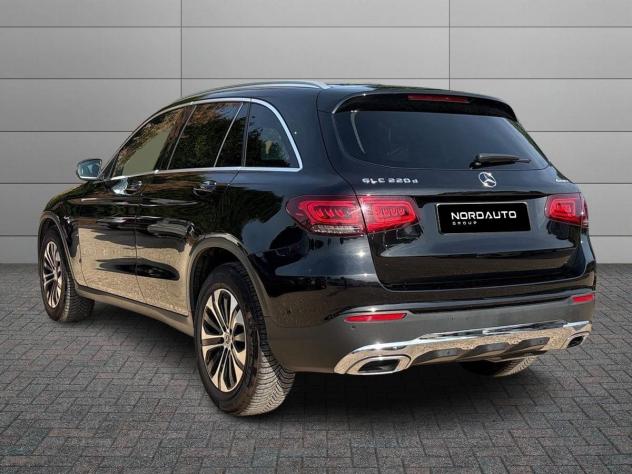Mercedes-Benz GLC Classe (X253) 220 d 4Matic Sport - Foto 2