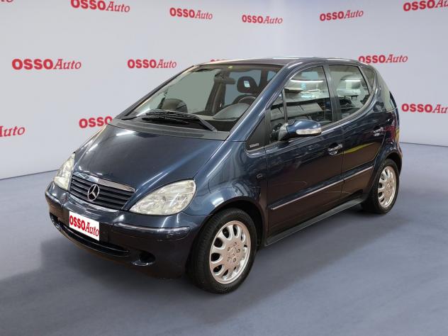 Mercedes-Benz Classe A 170 CDI 95 HP ELEGANCE COMMERCIANTI