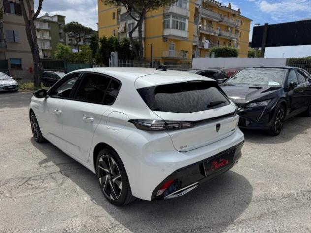 PEUGEOT 308 Plug-in Hybrid 225 e-EAT8 GT rif. 23973582 - Foto 7