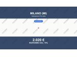 Immobile in asta di 4 m² in vendita a Milano