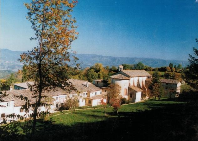Antica e storica abbazia nelle campagne di Firenze - Foto 6