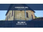 Immobile in asta di 198 m² con più di 5 locali in vendita a Correggio