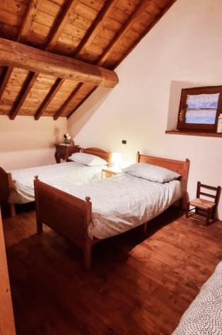 Baita/Chalet/Trullo in vendita a Versurone - Fiumalbo 130 mq Rif: 1419483 - Foto 10