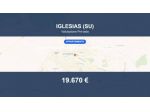 Immobile in asta di 67 m² in vendita a Iglesias