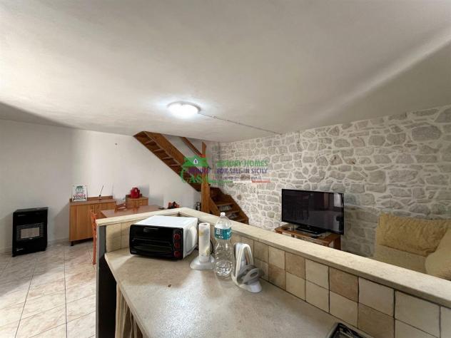 Rif.291 - Casa singola ristrutturata a Modica Alta - Foto 10