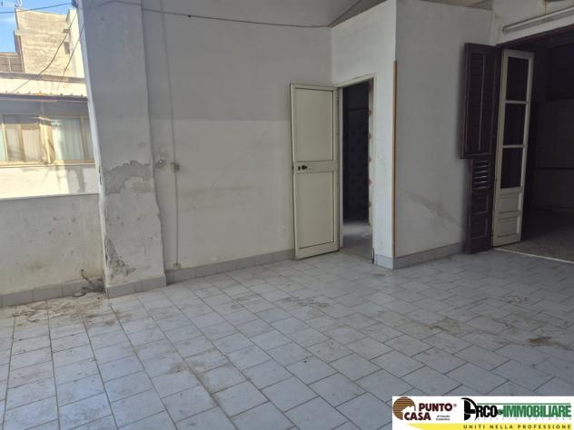 PALERMO Oreto/Stazione– Via Carlo Gemellaro, AMPIO 4 vani da ristrutturare CON TERRAZZO - Foto 6
