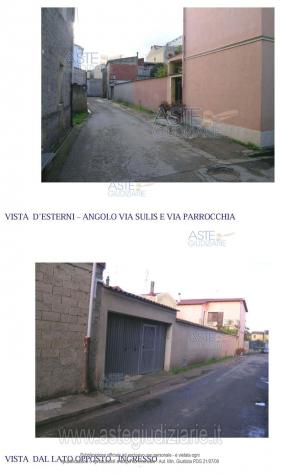 IMMOBILI-IMMOBILE RESIDENZIALE-Via Parrocchia angolo Via Sulis snc - Foto 2