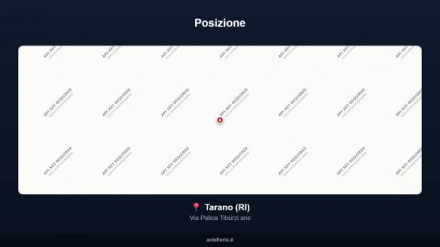 Immobile in asta di 158 m² con più di 5 locali in vendita a Tarano - Foto 12