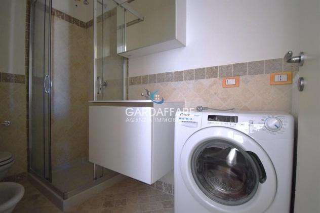 APPARTAMENTO FRONTE LAGO A TOSCOLANO MADERNO - Foto 10