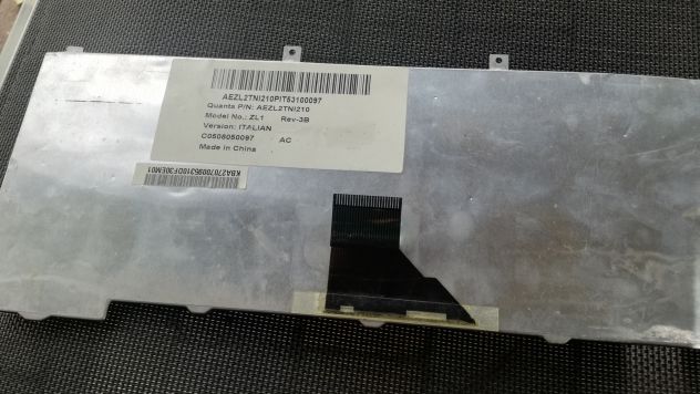 Tastera notebook Acer Aspire usata . Mod AEZL2TNI210 - Foto 2
