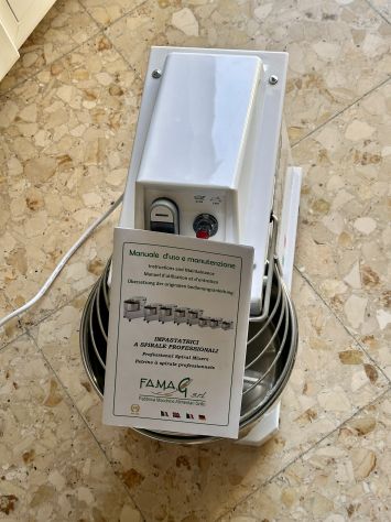 Impastatrice - Foto 4