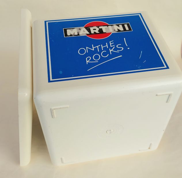 Secchiello porta ghiaccio Martini made in England Gaskell&Chambers Ltd Leicester - Foto 3