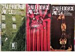 Caleidoscopio Busnelli 1976 - 1978