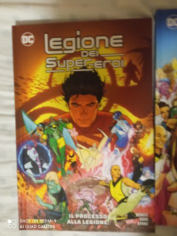 Legione dei super eroi - Foto 3