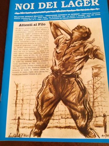 Rivista Reduci Seconda Guerra Mondiale - Foto 2