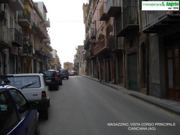 Magazzino/box a Agrigento