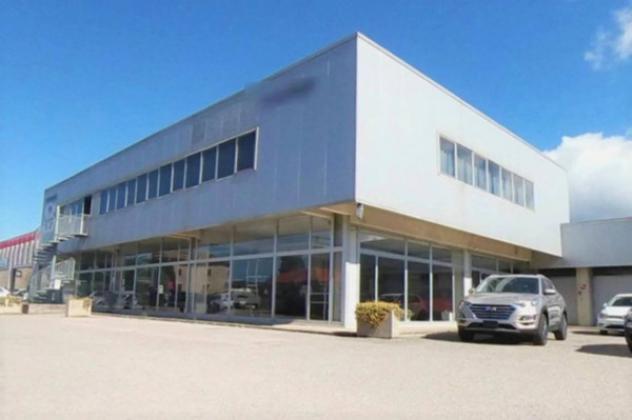 Immobile in asta di 945 m² in vendita a Foligno - Foto 15