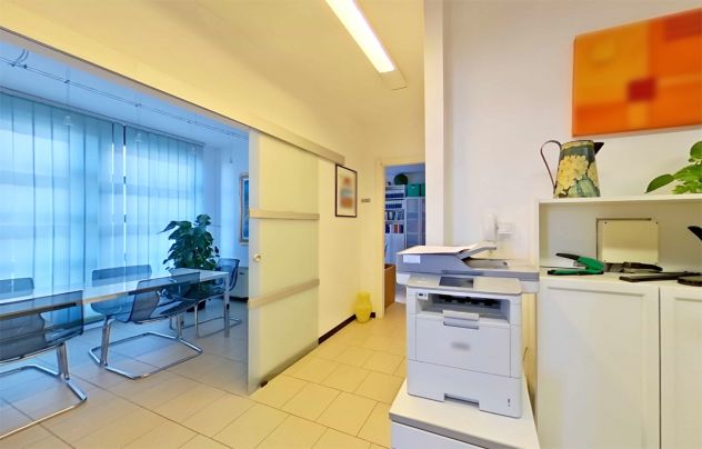 Zona Porto: ufficio in Via delle Cateratte - Foto 14