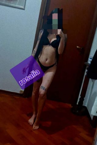 OGGI ROSALIA LINDA ALESSANDRA PER MOMENTI INDIMENTICABILI DI VERO RELAX Tel:3920073811